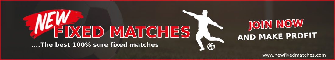Buy Verified Fixed Matches
